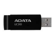 ADATA 128GB UC310 czarny (USB 3.2) - 1202714 - zdjęcie 4